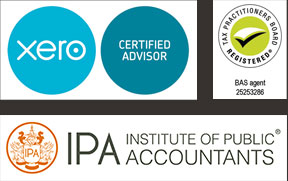 Xero & IPA logos