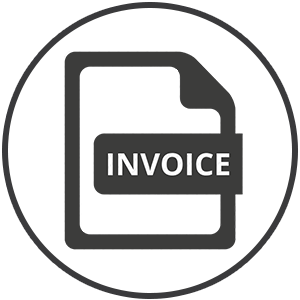 Invoice icon