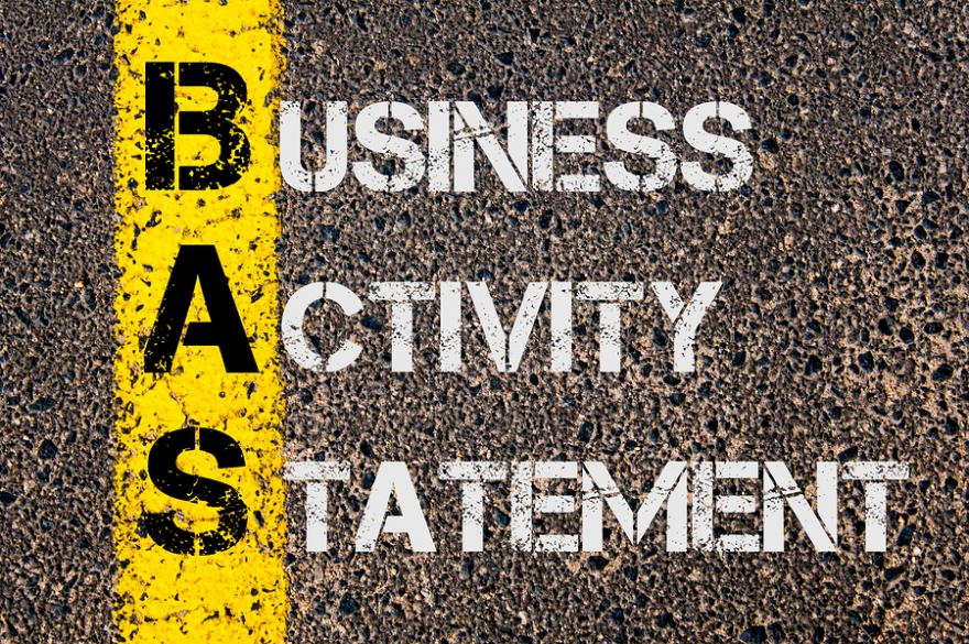 BAS - Business Activity Statement