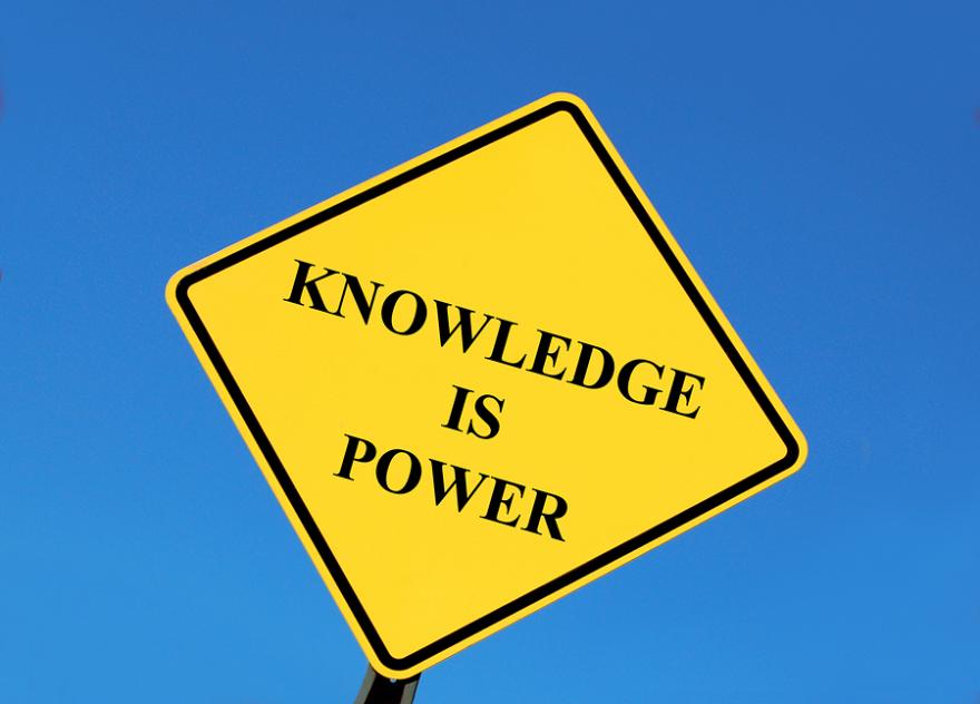 Knowledge Is Power