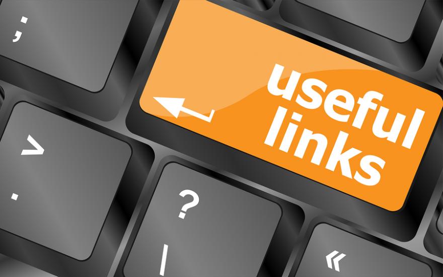 Useful links