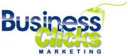 Business Clicks Marketing Logo
